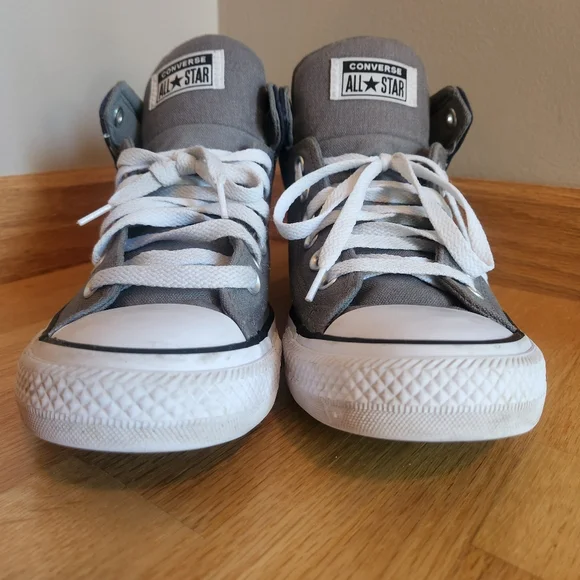 Converse Men's/Women's Chuck Taylor All Star High Street High Top Sneaker - Picture 6 of 12